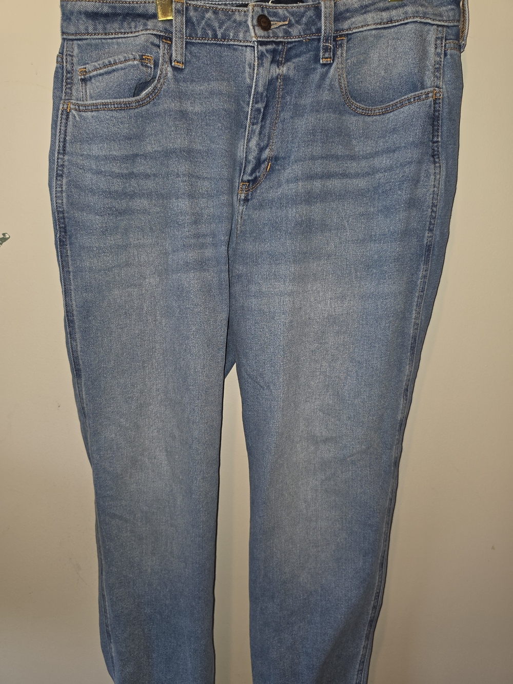 Hollister Mom Jeans